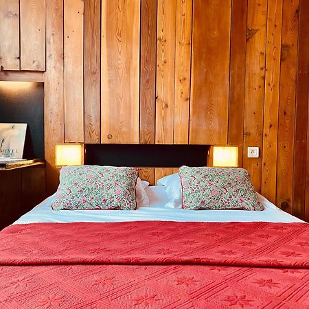 Hotel Les Lores Val-dʼIsère Eksteriør billede