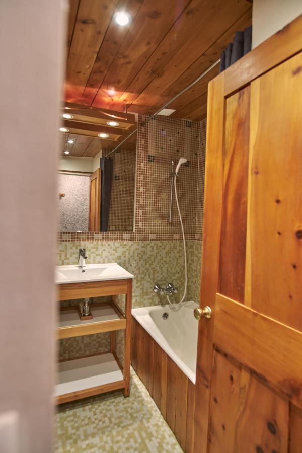 Hotel Les Lores Val-dʼIsère Eksteriør billede