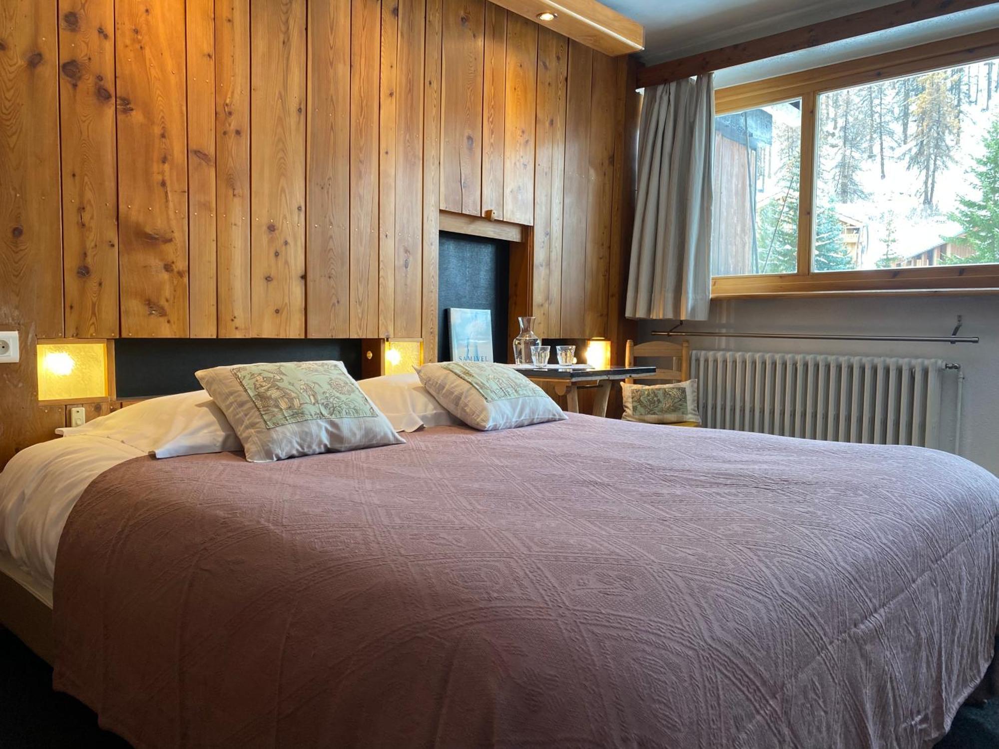 Hotel Les Lores Val-dʼIsère Eksteriør billede