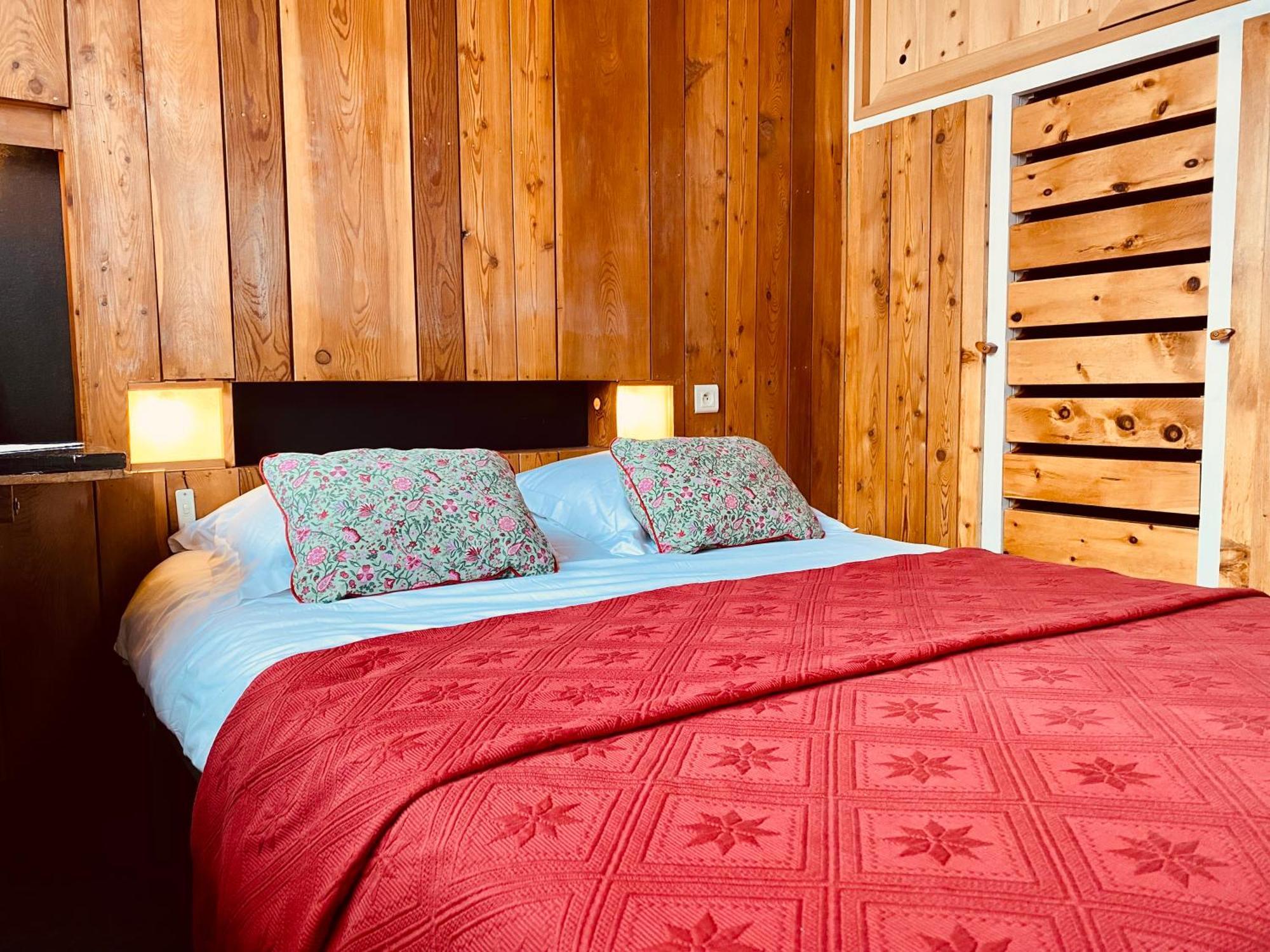 Hotel Les Lores Val-dʼIsère Eksteriør billede