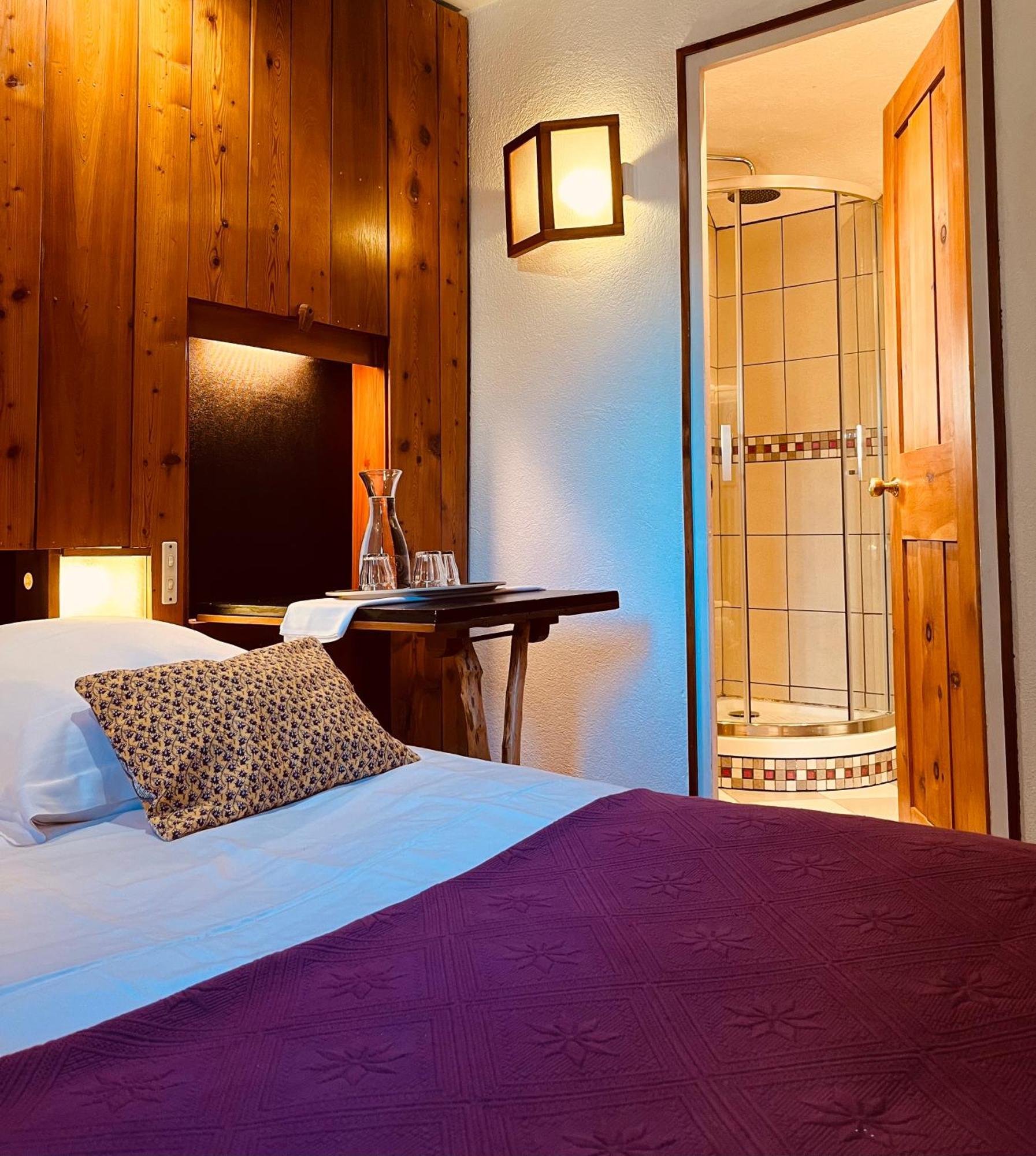 Hotel Les Lores Val-dʼIsère Eksteriør billede