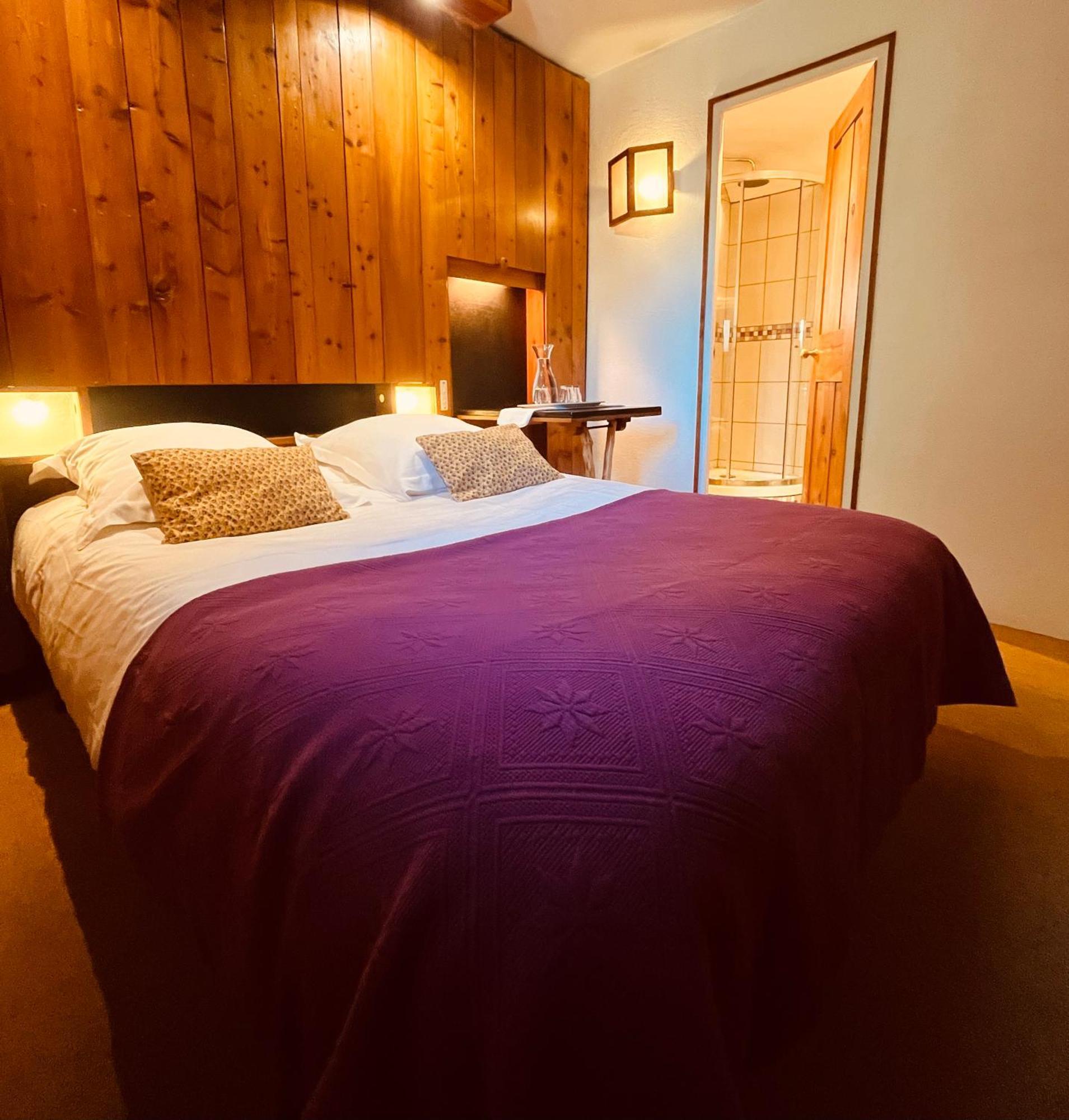 Hotel Les Lores Val-dʼIsère Eksteriør billede